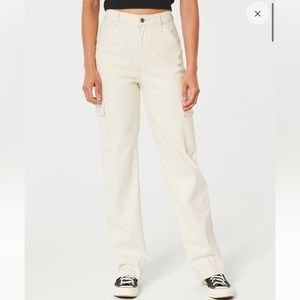Hollister Ultra High-Rise Dad Pant